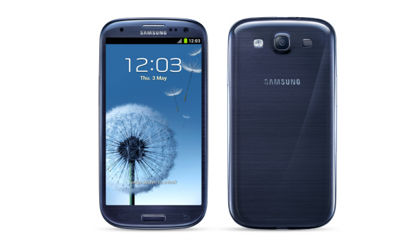 Samsung Galaxy Note 2 vs Samsung Galaxy S3 (с видео)